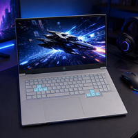Ordinateur portable de jeu haut de gamme MECHREVO YaoShi 18 Pro 18 pouces, Intel Core Ultra 7 270HX et RTX 5070, en stock – Direct usine