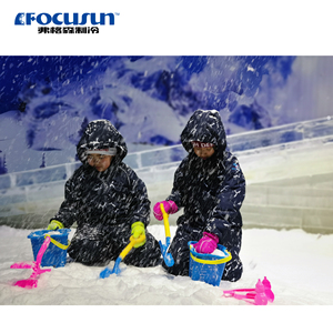 Solution <span class=keywords><strong>de</strong></span> parc <span class=keywords><strong>de</strong></span> neige réel intérieur et extérieur toute l'année, conception et construction clé en main personnalisées pour le divertissement mondial sur glace et neige - Product Image 3