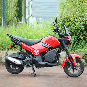 Sportpower NOVR Scooter Todoterreno de Gasolina para Adultos, Motor GY6 de 150cc, Refrigerado por Aire, Frenos de Disco Delanteros y Traseros, Velocidad Máxima 85km/h - Product Image 2