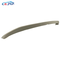 Kits de carrosserie ABS Spoiler de coffre arrière Bec de canard à lèvre pour Toyota Crown Royal Saloon Athlete Hybrid S200 2008-2011