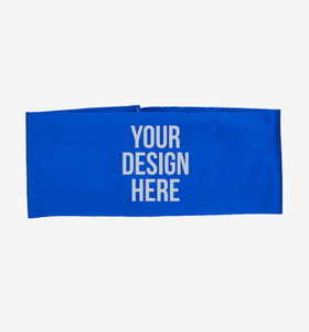 Bandeaux de sport personnalisés en gros pour unisexe, avec logo imprimé, pack cadeau promotionnel - Product Image 1