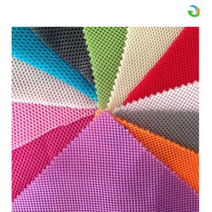 Vente en gros 100% polyester maille tricot tissu haute qualité maille française <span class=keywords><strong>dentelle</strong></span> pour nigérian Tulle pour filles bagages et vêtements - Product Image 2