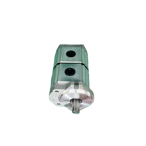 Accesorios para maquinaria de ingeniería, bomba de engranajes CFH-0160A para bulldozer - Product Image 3