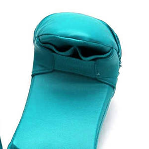 ถุงมือคาราเต้คุณภาพดีสำหรับผู้ชายและผู้หญิงสำหรับฝึกศิลปะการต่อสู้ - Product Image 6