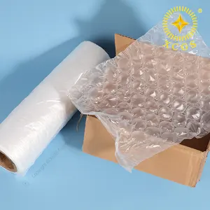 Kabarcık sarma rulo ambalaj hava kabarcığı yastık filmleri rulo yastıklama ambalaj malzemeleri