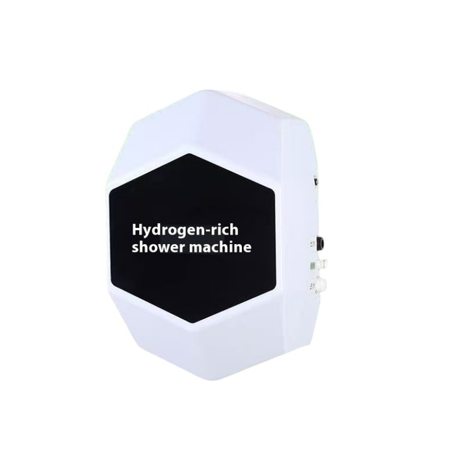 Premium 2025 New Nano Hydrogen Shower Machine Hydrogen Generator and Hydrogen Bath Machine High High Concentraion for Home