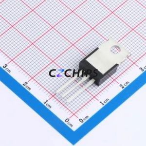 Transistor de Efecto de Campo (MOSFET) VBM16R41S TO-220AB de Alta Calidad, Venta al por Mayor de Componentes Electrónicos y Servicio BOM - Product Image 2