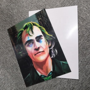 Affiche 3D de <span class=keywords><strong>Joker</strong></span>, poster à rabat, effet scintillant - Product Image 5