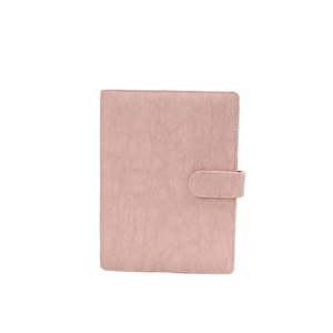 Carpeta de Anillas A5 con Cubierta de Lona, la Más Vendida en Etsy, para Agendas <span class=keywords><strong>Hobonichi</strong></span>, Stalogy y Midori MD, como Álbum de Fotos/Cubierta de Agenda - Product Image 1