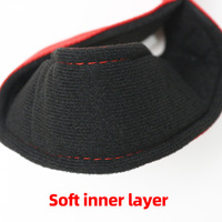 Accesorio de Entrenamiento con Cable, Cuerda de Tracción para Gimnasio con Longitud Ajustable, Duradera para Yoga, Pilates, Ejercicios de Oficina, Apta para Principiantes