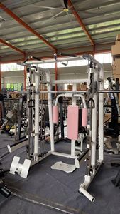 Alat Fitness Multifungsi Poweroy untuk Latihan Tubuh di Rumah dan Gym Komersial - Product Image 2