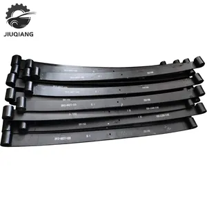 China bus parts High performance leaf spring assy for Kinglong bus plate spring suspension spare parts 2912-00277020 accessories