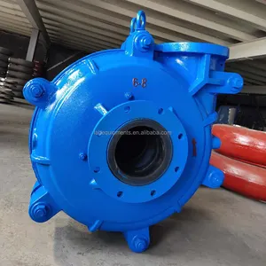 10 Inch Jxsc Fabrieksherstel Separator Rivier Zand Water Proces Plant Slurry Grind Pomp Machine Te Koop