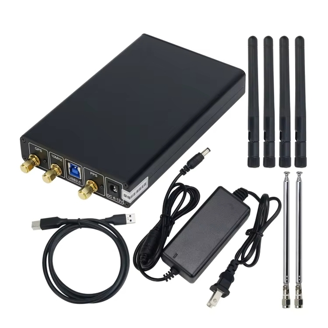 GGDX 70M-6GHZ SDR Radio Transceiver Software Defined TX RX With for USRP B210