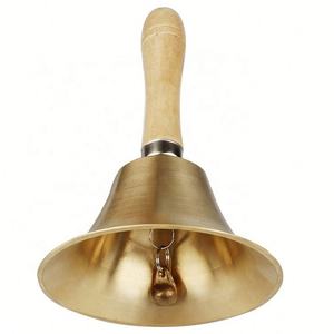 Decorazioni natalizie <span class=keywords><strong>Santa</strong></span> <span class=keywords><strong>hand</strong></span> sonaglio Old Man <span class=keywords><strong>bell</strong></span> antiscivolo di alta qualità Christmas <span class=keywords><strong>hand</strong></span> pole <span class=keywords><strong>bell</strong></span> - Product Image 4