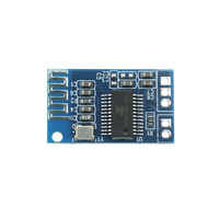 Module audio CA-6928 3.3V-6V, module amplificateur de puissance numérique audio, carte amplificateur de puissance LED, module amplificateur de haut-parleur