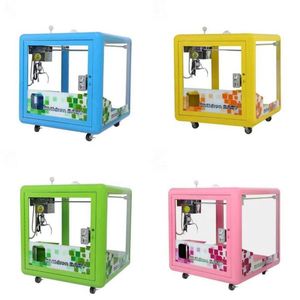 Máquina de Juego de Gancho Miniatura de Gatos Tomcat, la Más Vendida, Juguete de Máquina de Grúa de Premios - Product Image 6