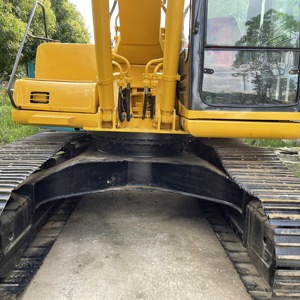 Excavatrice hydraulique Komatsu PC200-6 PC120-7 PC200-8 PC220-8 d'occasion de haute qualité PC110 PC120-6  Matériel fabriqué au Japon - Product Image 6