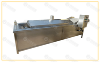 Machine industrielle personnalisée pour la production de frites surgelées entièrement automatique, ligne de production de frites de pommes de terre
