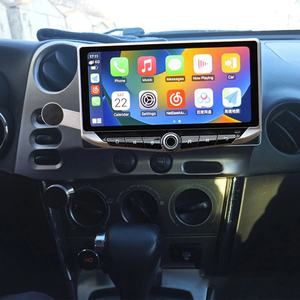 Écran QLED Android 10,88 pouces avec Carplay pour Toyota Corolla Matrix 2003 - 2008, autoradio multimédia, lecteur vidéo, GPS, unité centrale stéréo - Product Image 1