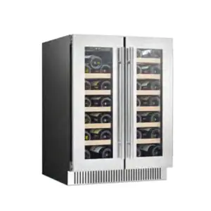 Electrical Stainless Steel Wine And Beverage Coolers Chiller From Wine Cellar Supplier