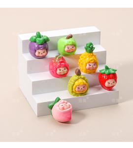 Nuevo listado accesorios de resina DIY joyería brillante para el hogar bolsa ciega accesorios diseño personalizado pequeños regalos - Product Image 6