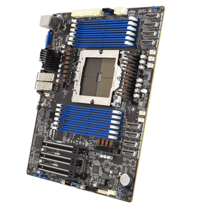 เมนบอร์ดเซิร์ฟเวอร์รุ่นใหม่ K14PA-U12 รองรับโปรเซสเซอร์ซีรีส์ EPYC 9004 จำนวน 128 คอร์ พร้อม TDP สูงสุด 400W เทียบเท่ากับเมนบอร์ดเซิร์ฟเวอร์ K14PA-U12 ของสหรัฐอเมริกา - Product Image 2