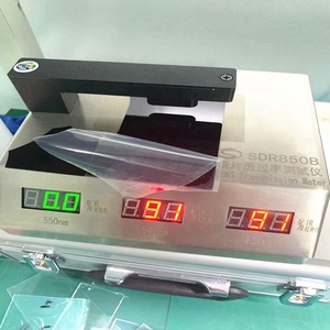 Tùy Chỉnh Rẻ Hơn 3M Taped PMMA/PC Acrylic Quang <span class=keywords><strong>IR</strong></span> Hồng Ngoại Vượt Qua 700nm 780nm Lọc Cho Điện Tử Thiết Bị Cảm Biến - Product Image 4