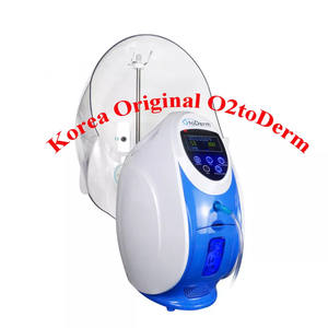 Mesin Perawatan Wajah Oksigen Korea O2toderm Otoderm Oxygen Skin Rejuvenation Spray Gun <span class=keywords><strong>Jet</strong></span> Peel Oxygen Dome <span class=keywords><strong>Therapy</strong></span> Beauty <span class=keywords><strong>Machine</strong></span> - Product Image 2