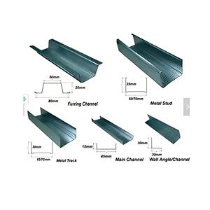 Tự động hình chữ thập <span class=keywords><strong>TEE</strong></span> tường góc thép Trần Máy t-lưới Dải cán nguội hình thành máy - Product Image 5