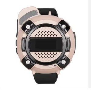 DF0828 Walkie Talkie 4G para Deportes al Aire Libre, Ciclismo en Grupo, Conducción, con Altavoz de Anillo, Dispositivos Electrónicos Portátiles y Prácticos - Product Image 4