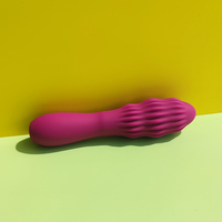 GINYA New Mini G-Punkt Vibrator Klassisches Massage gerät für Damen Weiblich Starke Vibration Mini AV Zauberstab Massage gerät Sexspielzeug für Erwachsene für Frauen