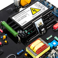 Pièces de rechange de générateur remplacer Stamford Newage AVR régulateur de tension de carte SX440 AVR
