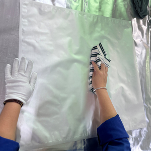 Moisture Proof Aluminum Zipper Bag For Electronics Storage With RoHS Compliance And Level 2a Protection - Product Image 3