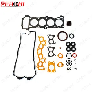 PERCHI Engine Spare Parts Fit GA16DE For Nissan Full Complete Gasket Set Kit Car OEM A0101-74Y87 manufacturers suppliers