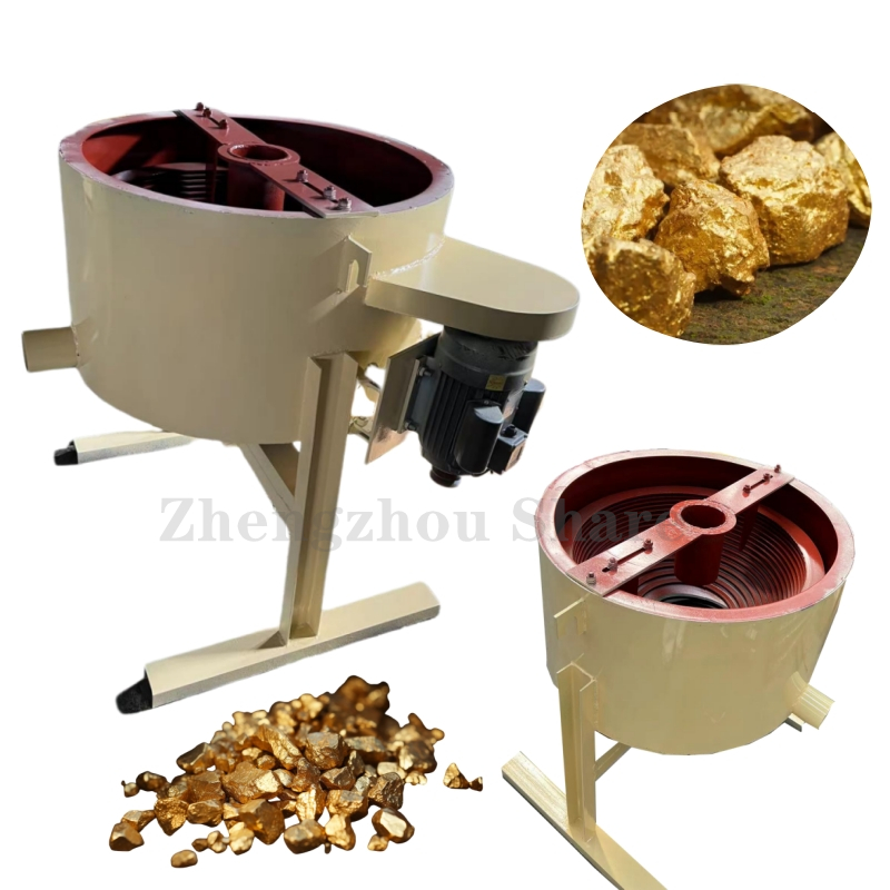 High Speed Mining Machinery Gold Ore Gravity Separator Concentrator Centrifugal Centrifuges