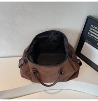 Sac de voyage à grande capacité pour femmes, imprimé léopard, sac de sport décontracté à bandoulière, sac de week-end