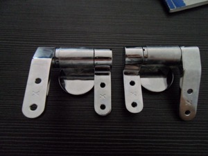Slow Close <strong>Hinge</strong> <strong>for</strong> <strong>Toilet</strong> <strong>Seat</strong> - Product Image 2