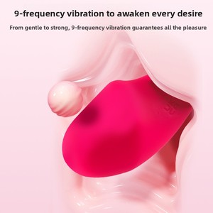 Vibrador Inalámbrico Little Tadpole con Bluetooth, Vibración Potente, Inteligente, Resistente al Agua, Control Remoto Silencioso, Punto G - Product Image 3