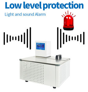 <span class=keywords><strong>Bain</strong></span> <span class=keywords><strong>d</strong></span>'eau horizontal HUXI 8L <span class=keywords><strong>2000W</strong></span> <span class=keywords><strong>bain</strong></span> <span class=keywords><strong>d</strong></span>'eau à <span class=keywords><strong>huile</strong></span> de <span class=keywords><strong>bain</strong></span> à température constante-10 ~ 100 ℃ pour appareils thermostatiques de laboratoire - Product Image 5