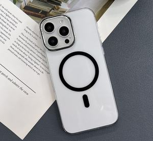 Custodia Trasparente in PC <span class=keywords><strong>per</strong></span> Ricarica Wireless, <span class=keywords><strong>Accessori</strong></span> <span class=keywords><strong>per</strong></span> Telefono, Cover Antigraffio <span class=keywords><strong>per</strong></span> <span class=keywords><strong>Samsung</strong></span> A56 A36 A26 A16 A06 - Product Image 4