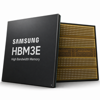 Chip de Memoria SDRAM Samsung KLMCG4JETD-B0C1 EMMC DDR5 DDR4 de 16Gb