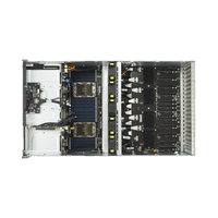 Nouveau ESC8000-E11P 5th Gen Intel Xeon Scalable Processor 4U Dual Slot GPU Server