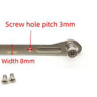 Clip de fixation pour dissipateur thermique de processeur AM4/AM5, support de montage avec plaque arrière - En stock