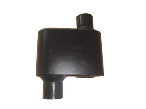 Paire de silencieux de course à chambre unique 2.5 "central/centrale, universel, 2.5" - Product Image 4