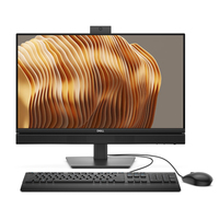 Dells QC24250 All-in-One Desktop | 23.8" FHD Ultra7 265 8G RAM 512G SSD 65W Business New AIO PC