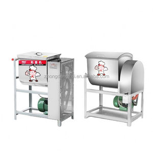 Commercial 220V Flour Mixer <b>Kneading</b> <b>Machine</b> Thickened 5kg 15kg 25kg with Motor Core for Noodle Type - Product Image 5