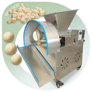 Burger Bun Maker Electric Full Bread High Efficiency Small Automatic Dough Divide Conical Rounder