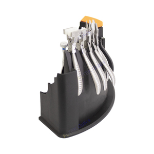 Kit de Herramientas Ópticas Shanghai Fltek R-B017C, Juego de 8 Pinzas + 6 Destornilladores para Reparación de Gafas R-B017C - Product Image 4