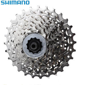 Casete <span class=keywords><strong>Shimano</strong></span> CS-HG50 de <span class=keywords><strong>8</strong></span> <span class=keywords><strong>Velocidades</strong></span> 11-28T 11-32T 11-34T, Casete de Bicicleta, Rueda Libre de <span class=keywords><strong>8</strong></span> <span class=keywords><strong>Velocidades</strong></span> para Bicicleta de Montaña, Piezas de Bicicleta - Product Image 1